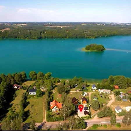 Maly Karmelowy Casa de Férias Stężyca