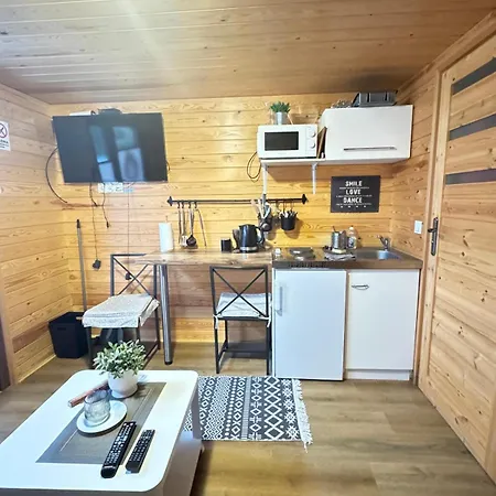 Maly Karmelowy Holiday home Stezyca (Kartuzy)