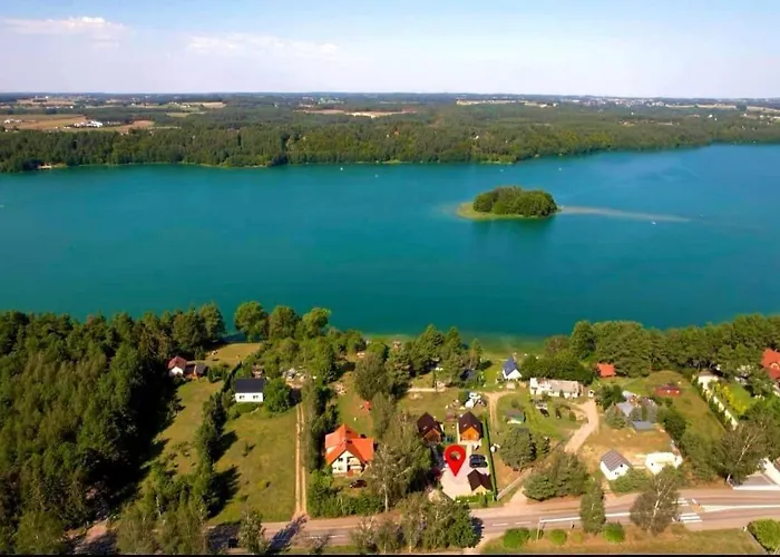 Maly Karmelowy Дом отдыха Стенжица