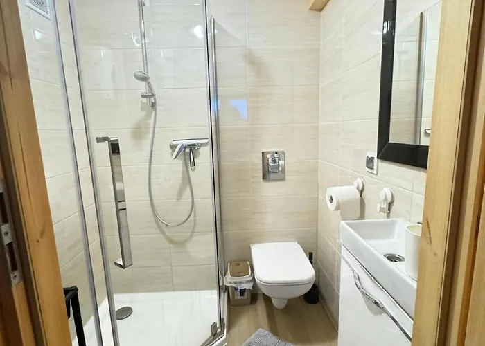 Дом отдыха Maly Karmelowy