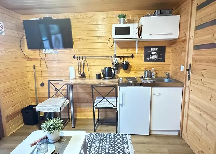 Maly Karmelowy Дом отдыха Стенжица