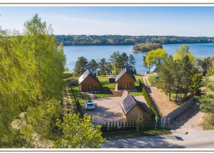 Maly Karmelowy Дом отдыха