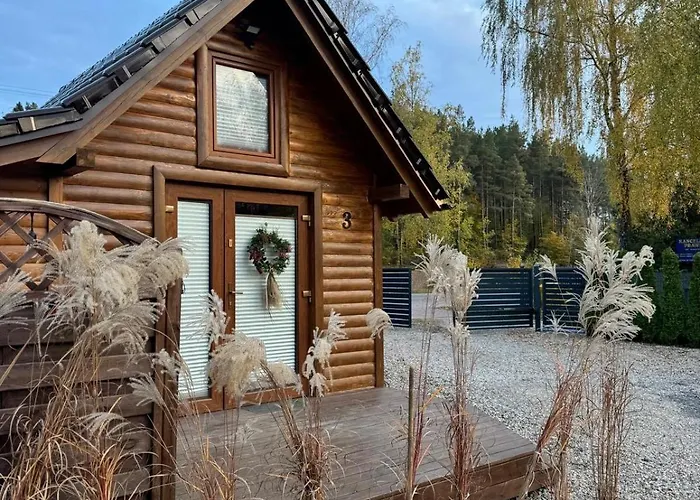 Maly Karmelowy Дом отдыха Стенжица