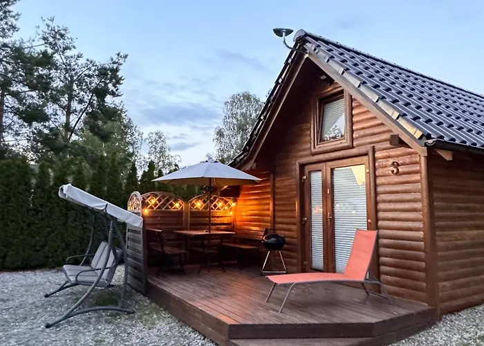 Дом отдыха Maly Karmelowy Стенжица